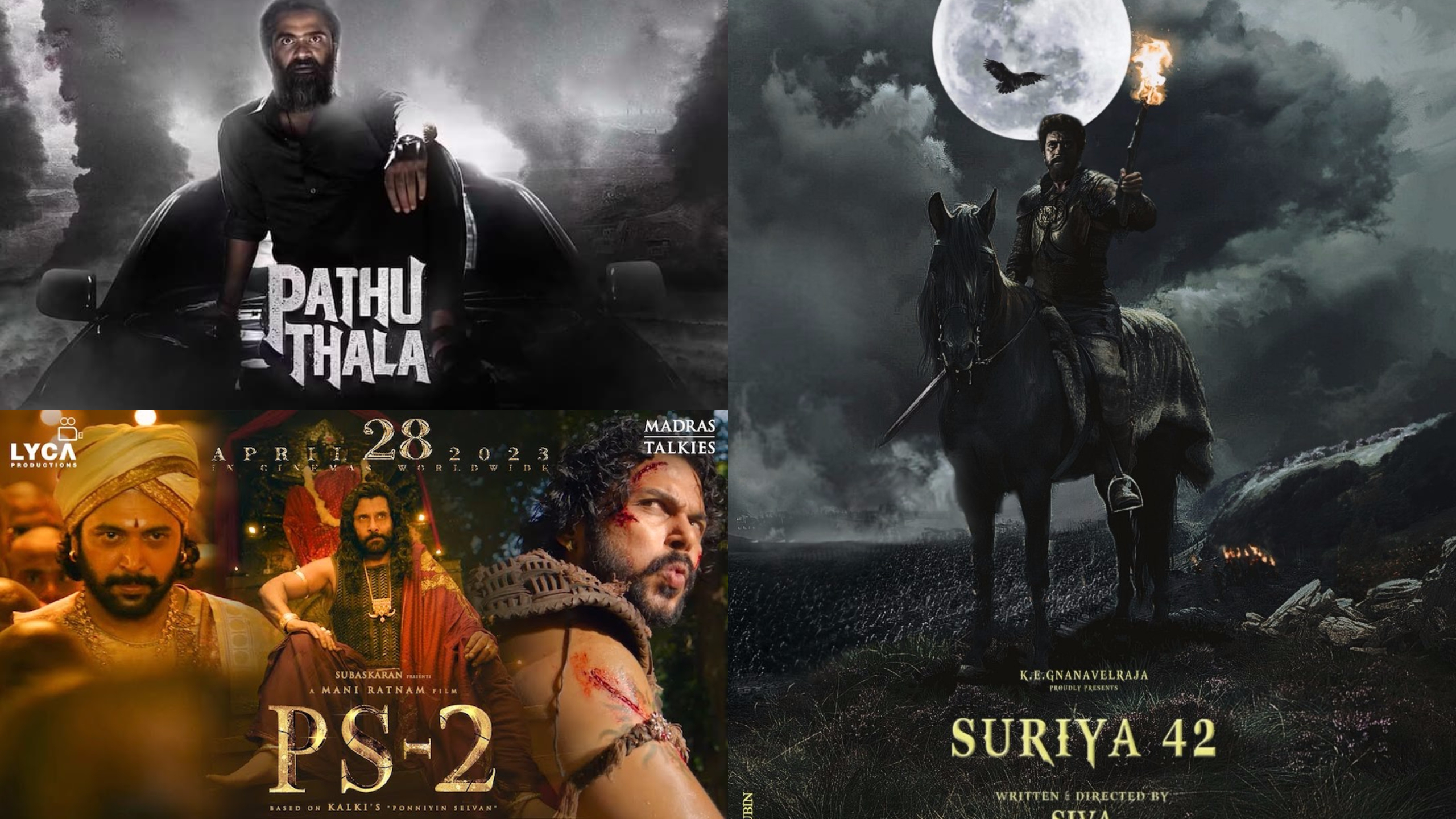 Upcoming Tamil Movie Releases on OTT