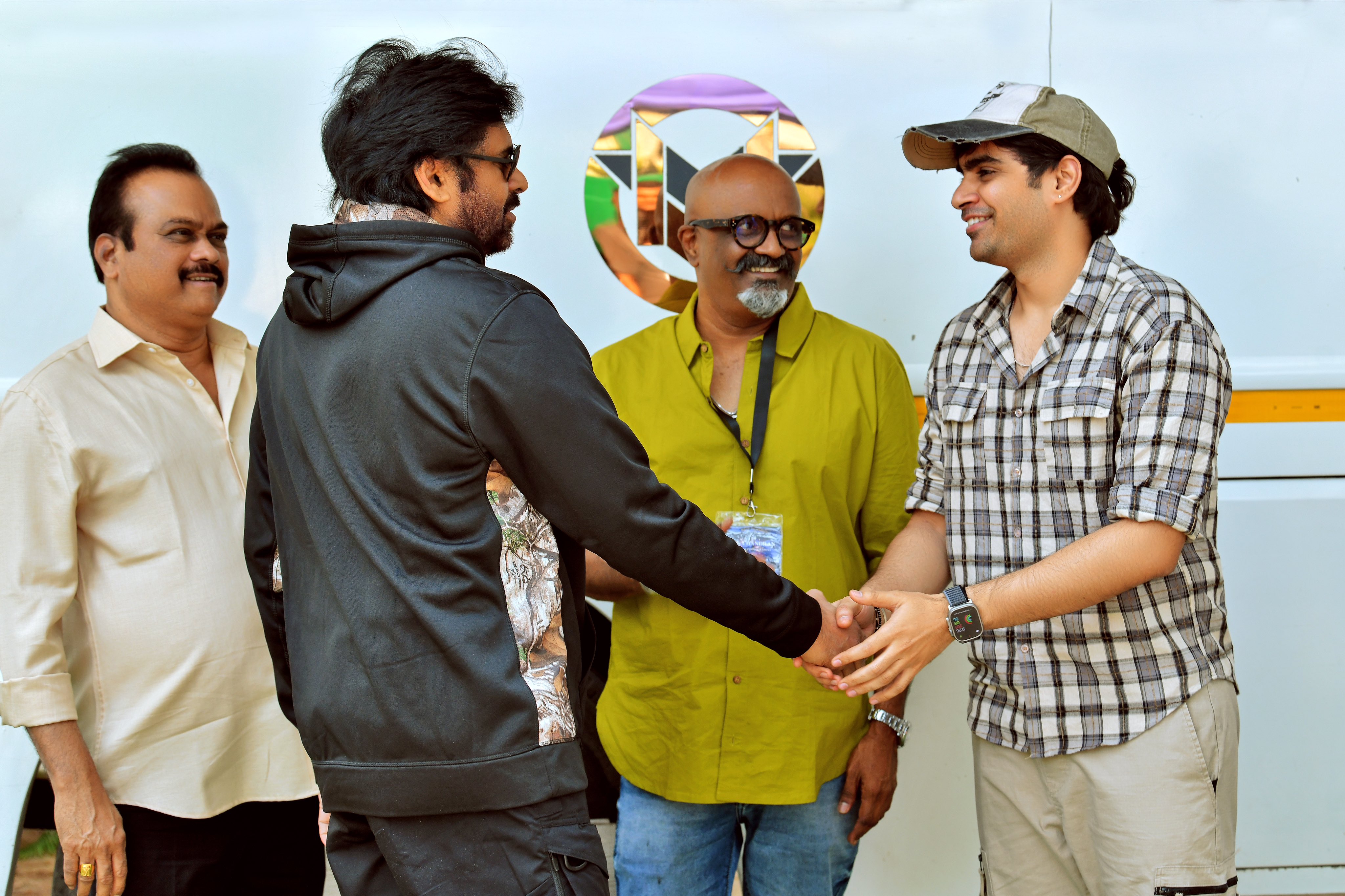 OG: Power star Pawan Kalyan begins shooting for his next