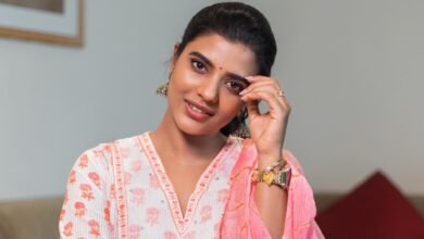 Aishwarya Rajesh