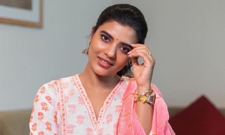 Aishwarya Rajesh