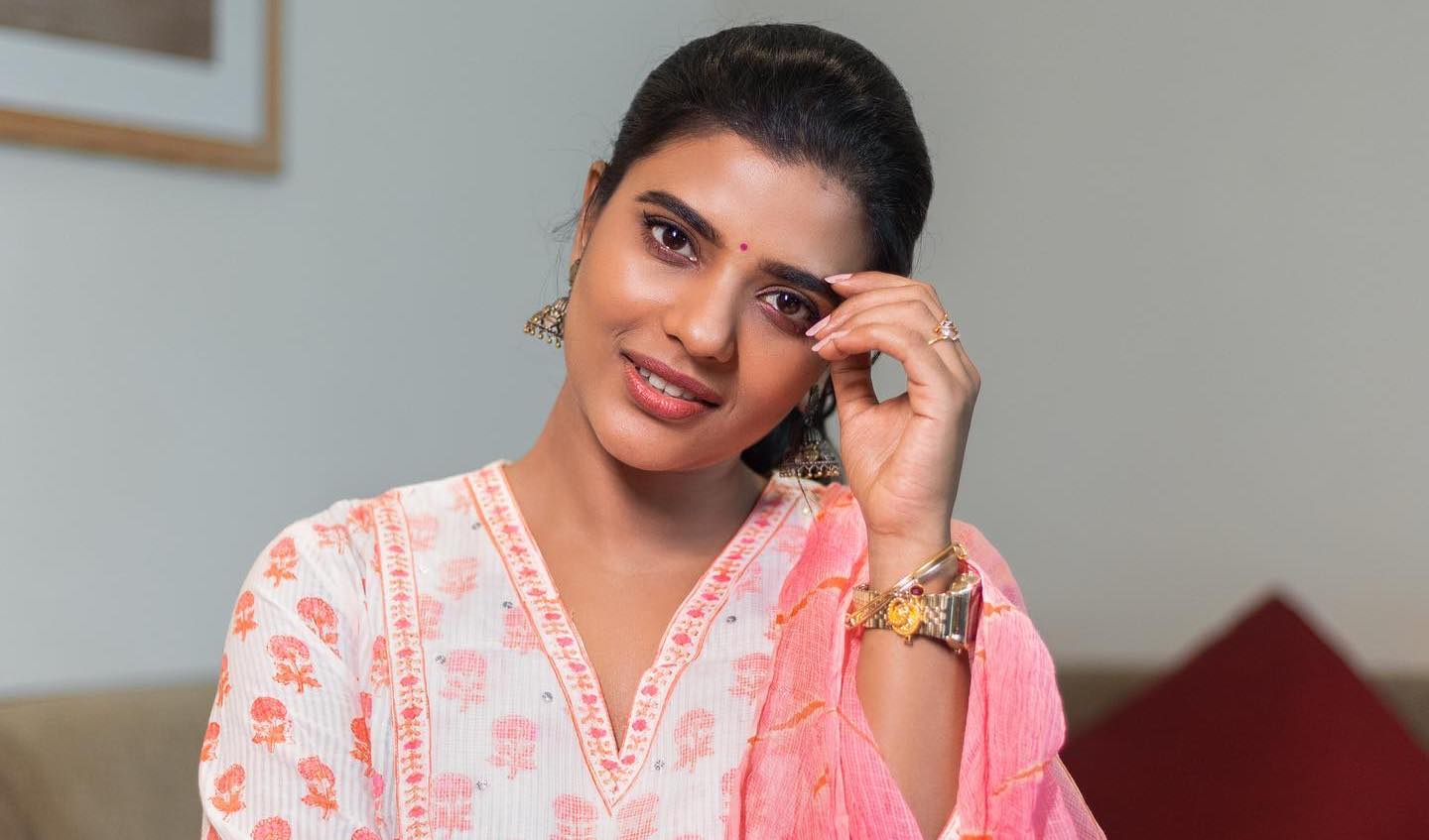 Aishwarya Rajesh