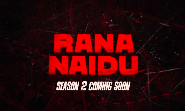 Watch Rana Naidu Season 2