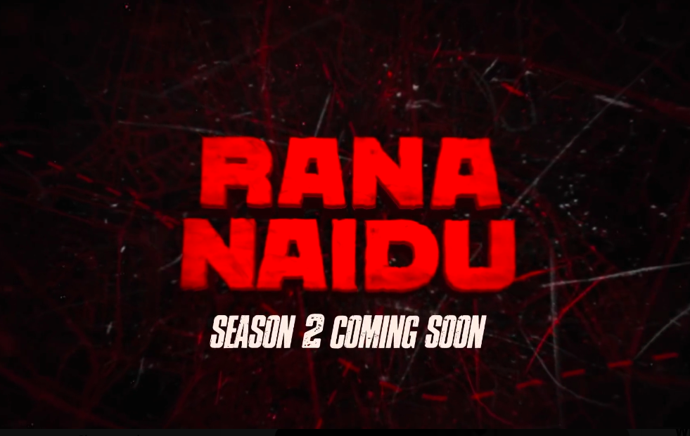 Watch Rana Naidu Season 2