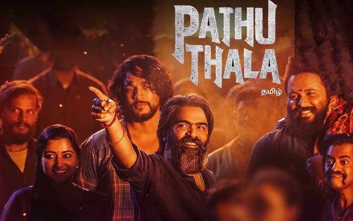 Watch Pathu Thala Full Movie Directed by Krishnan K.T. Nagarajan, Starring Simbu, Gautham Karthik, Priya Bhavani Shankar, Which Is Released In The Year 2023, Streaming online on OTT Platform