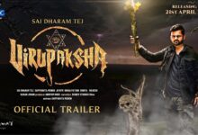 Virupaksha Trailer