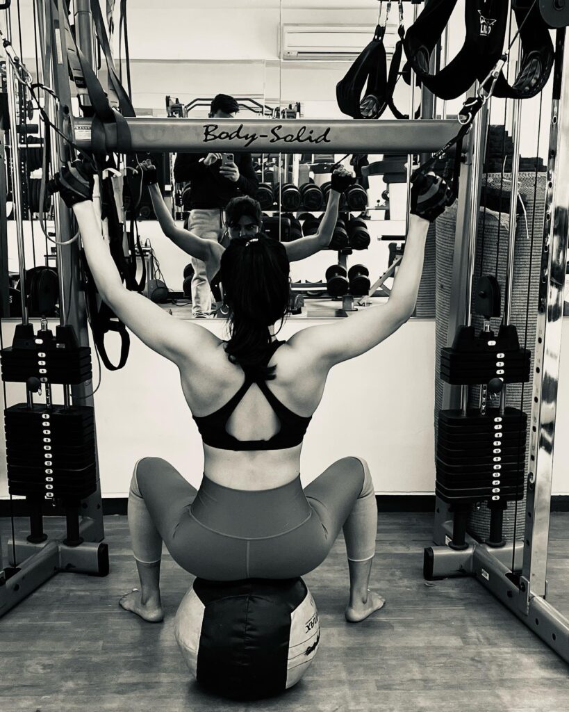 Samantha Ruth Prabhu shares pics from hospital go to, gymnasium periods after producer claims 'her glamorous days are over'.