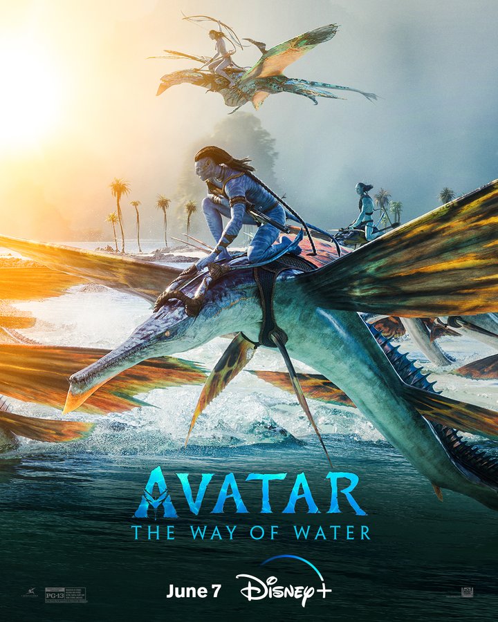 Avatar - The Way Of Water