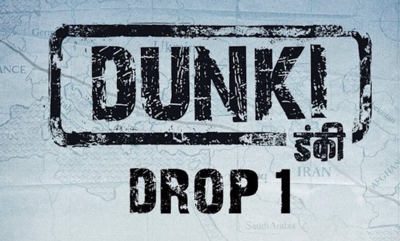 Dunki Teaser