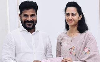 Nandamuri Tejeswini