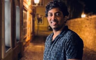 Shashank Srivatsavaya