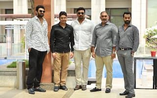 V. Vamshi Krishna Reddy