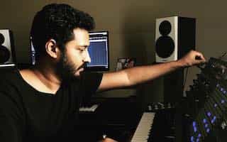 Charan Raj Composer