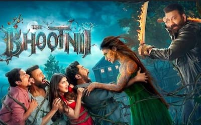 The Bhootnii