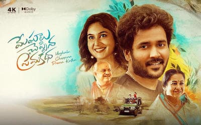 Meghalu Cheppina Prema Katha