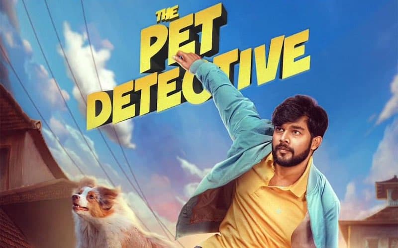 The Pet Detective