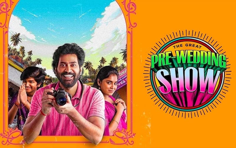 The Great Pre-Wedding Show