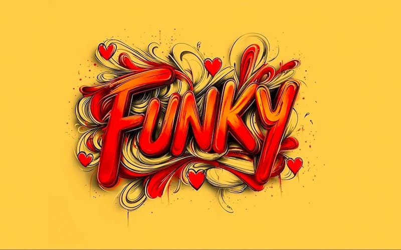 Funky