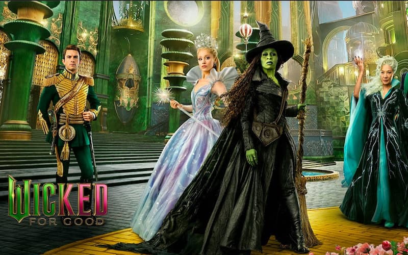Wicked: For Good