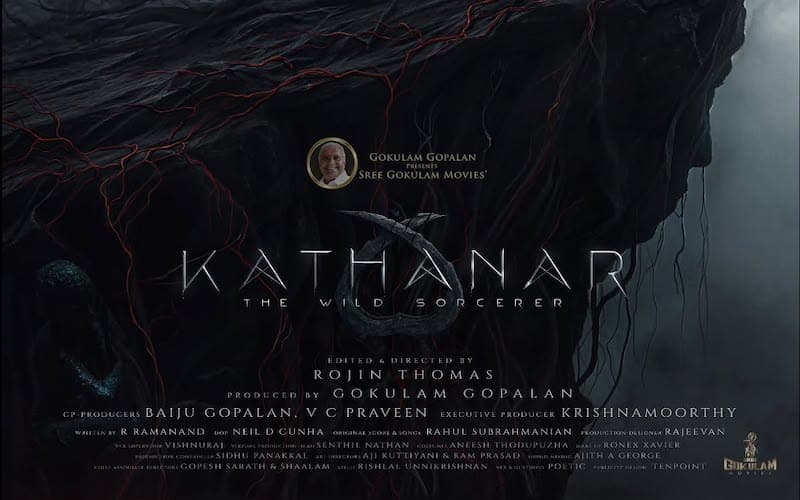 Kathanar – The Wild Sorcerer