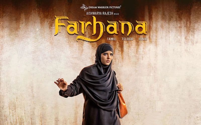 farhana movie review ott platform