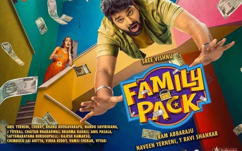 Family Pack