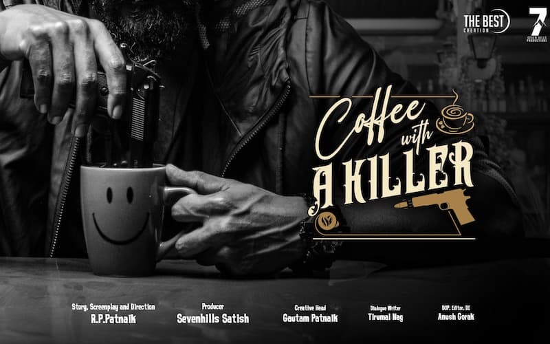 Coffee With A Killer